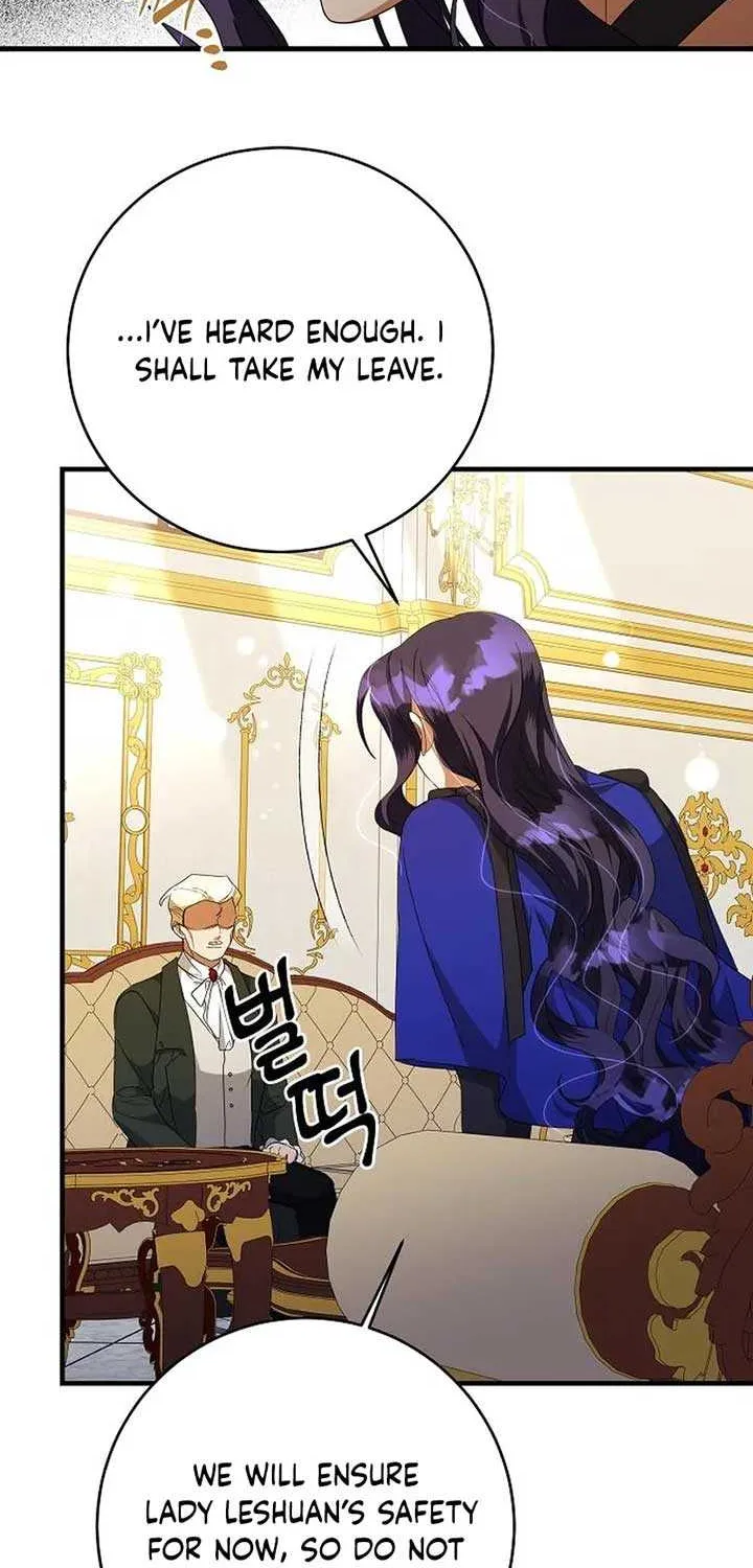 The Villainess Is Done Trying Chapter 51 page 64 - 