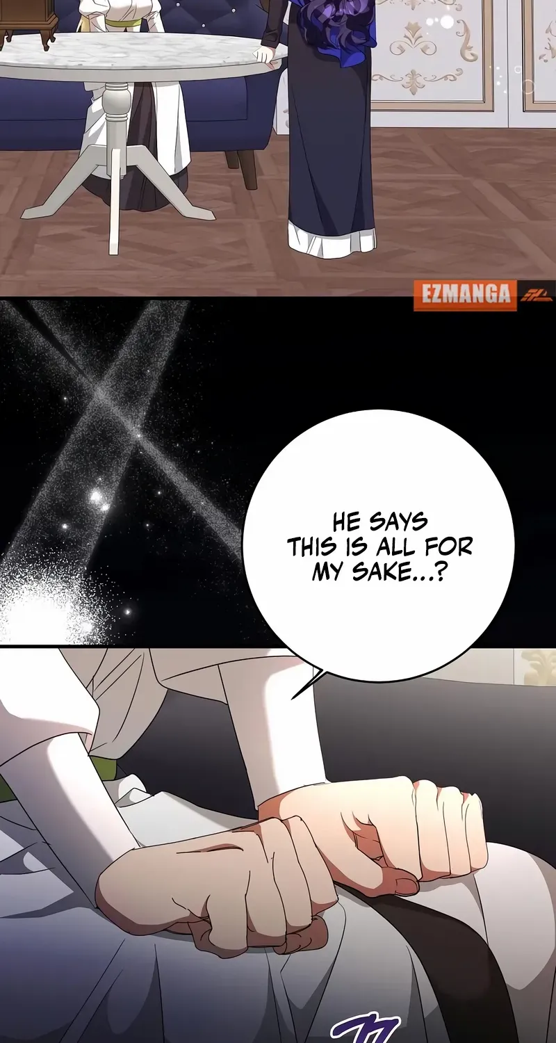 The Villainess Is Done Trying Chapter 52 page 13 - 
