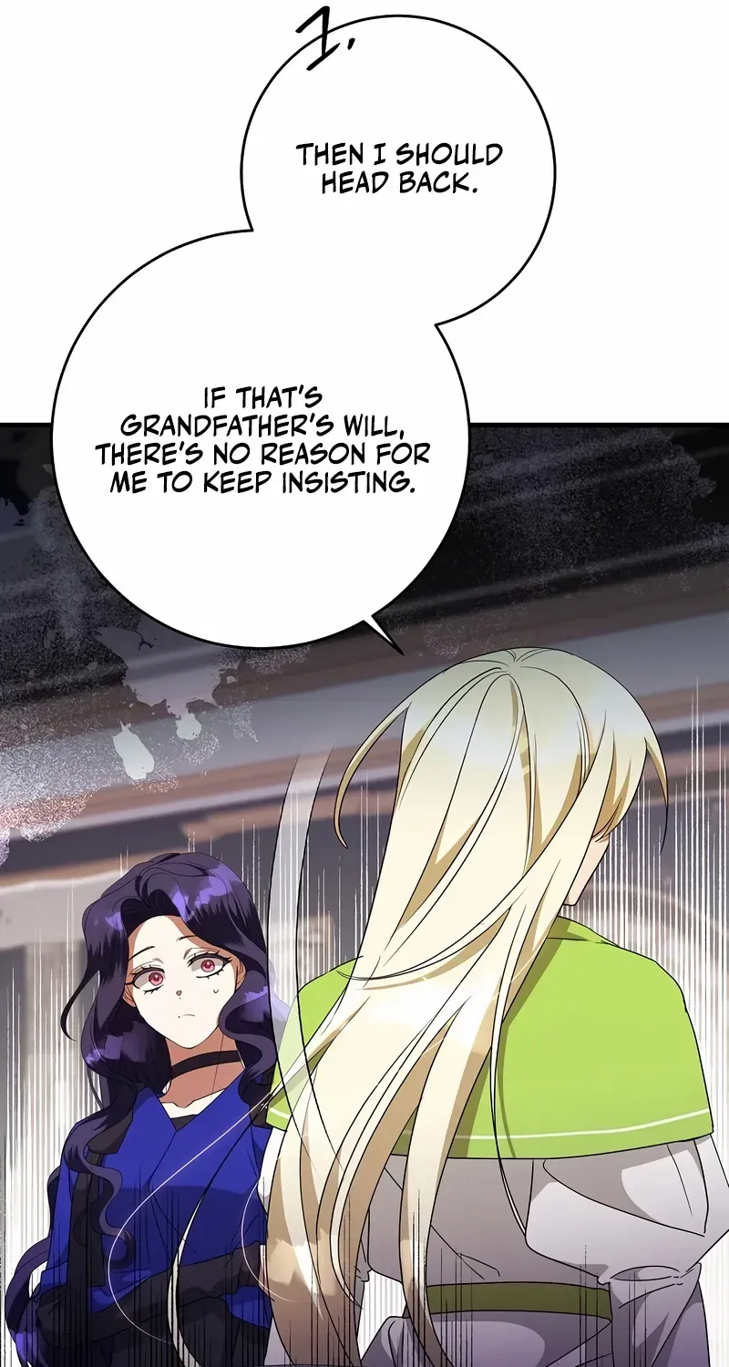 The Villainess Is Done Trying Chapter 52 page 19 - 