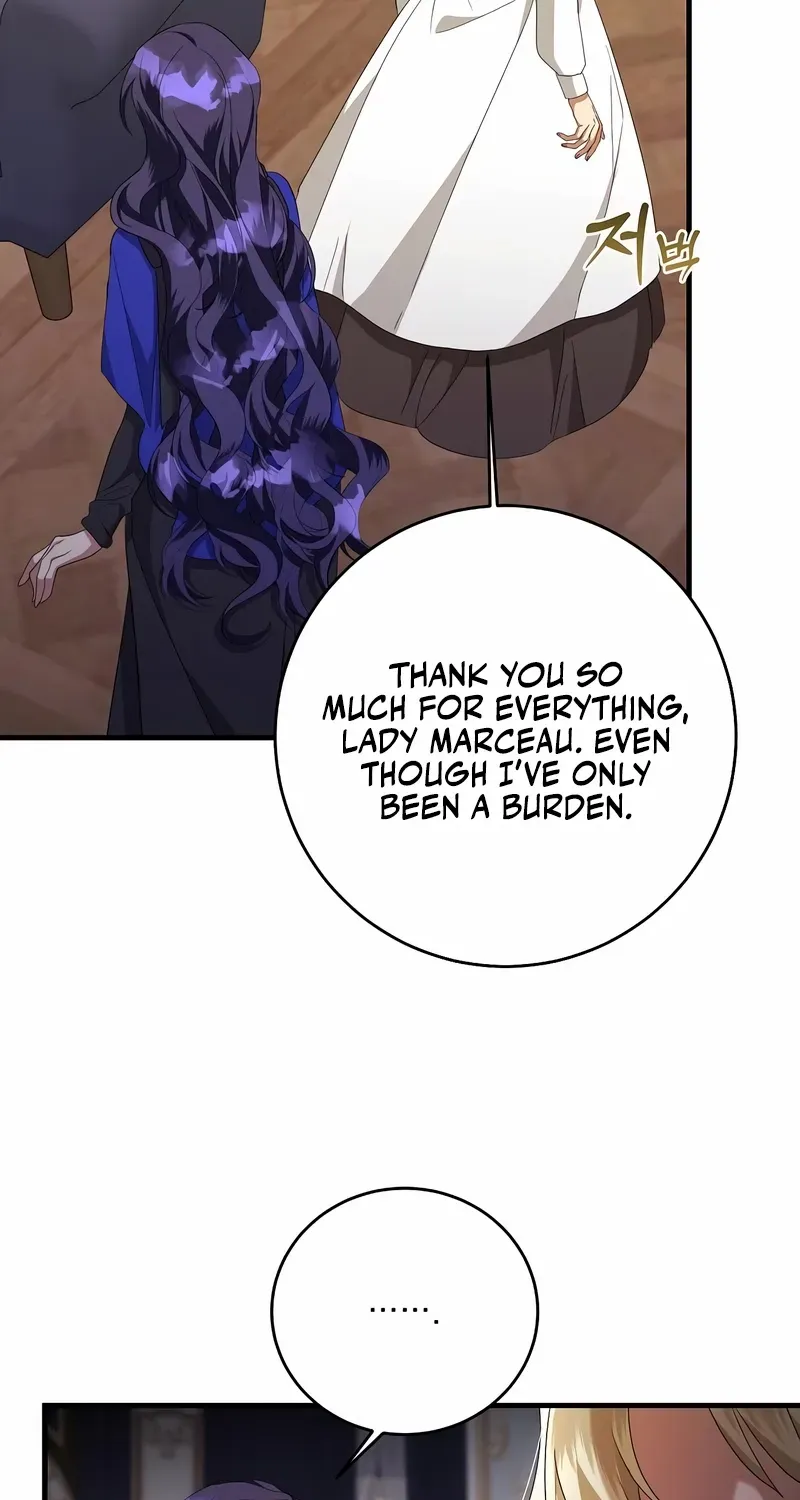 The Villainess Is Done Trying Chapter 52 page 21 - 