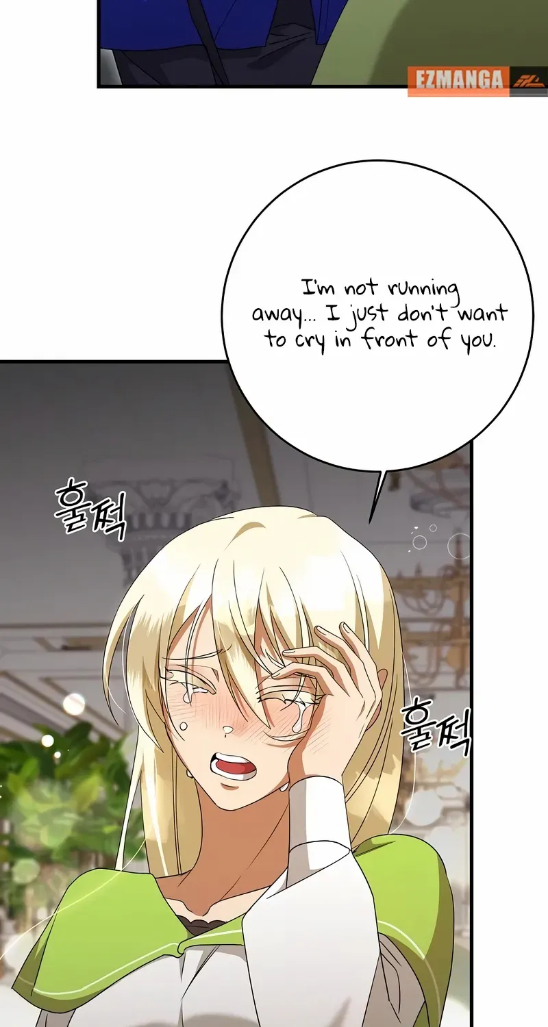 The Villainess Is Done Trying Chapter 52 page 25 - 