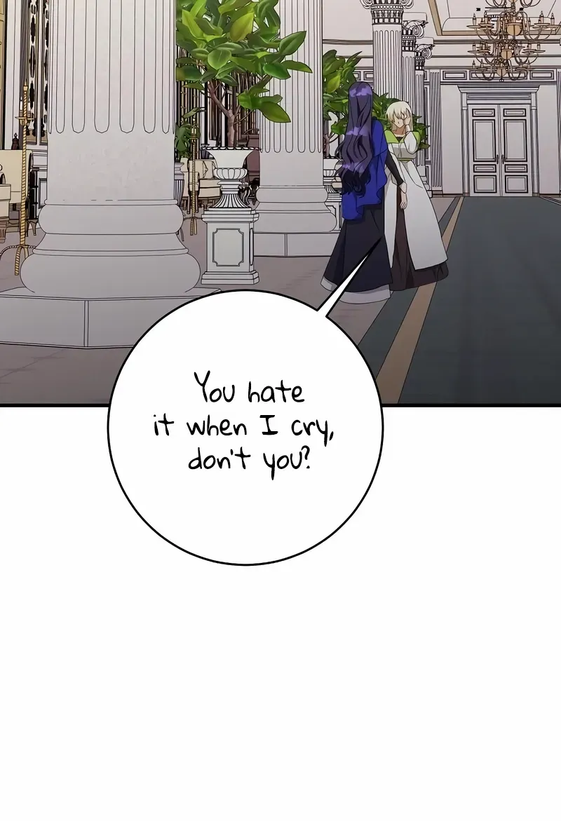 The Villainess Is Done Trying Chapter 52 page 27 - 