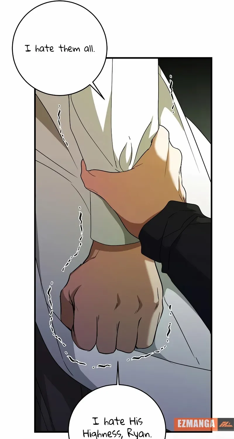 The Villainess Is Done Trying Chapter 52 page 43 - 