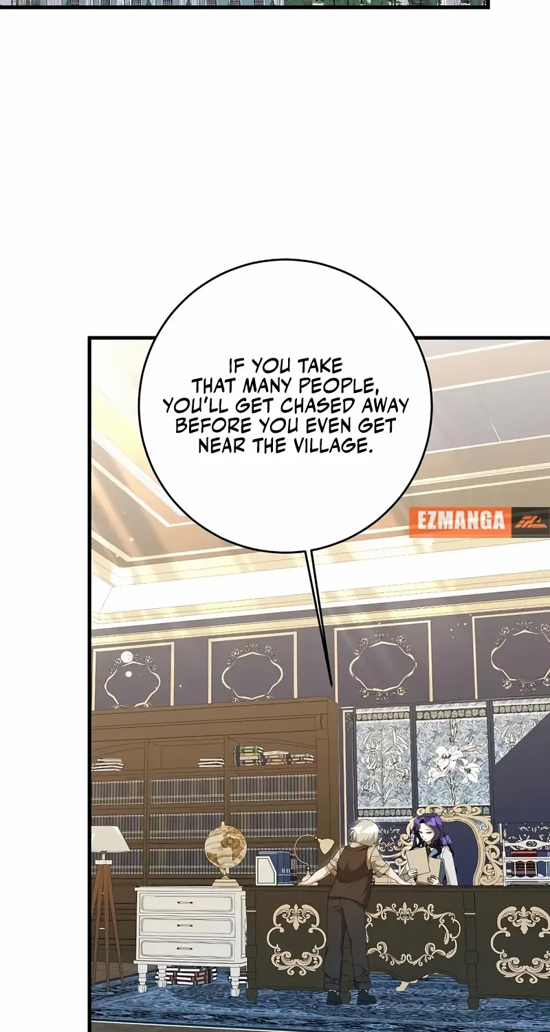 The Villainess Is Done Trying Chapter 52 page 59 - 
