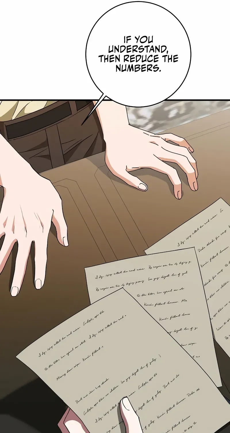 The Villainess Is Done Trying Chapter 52 page 61 - 