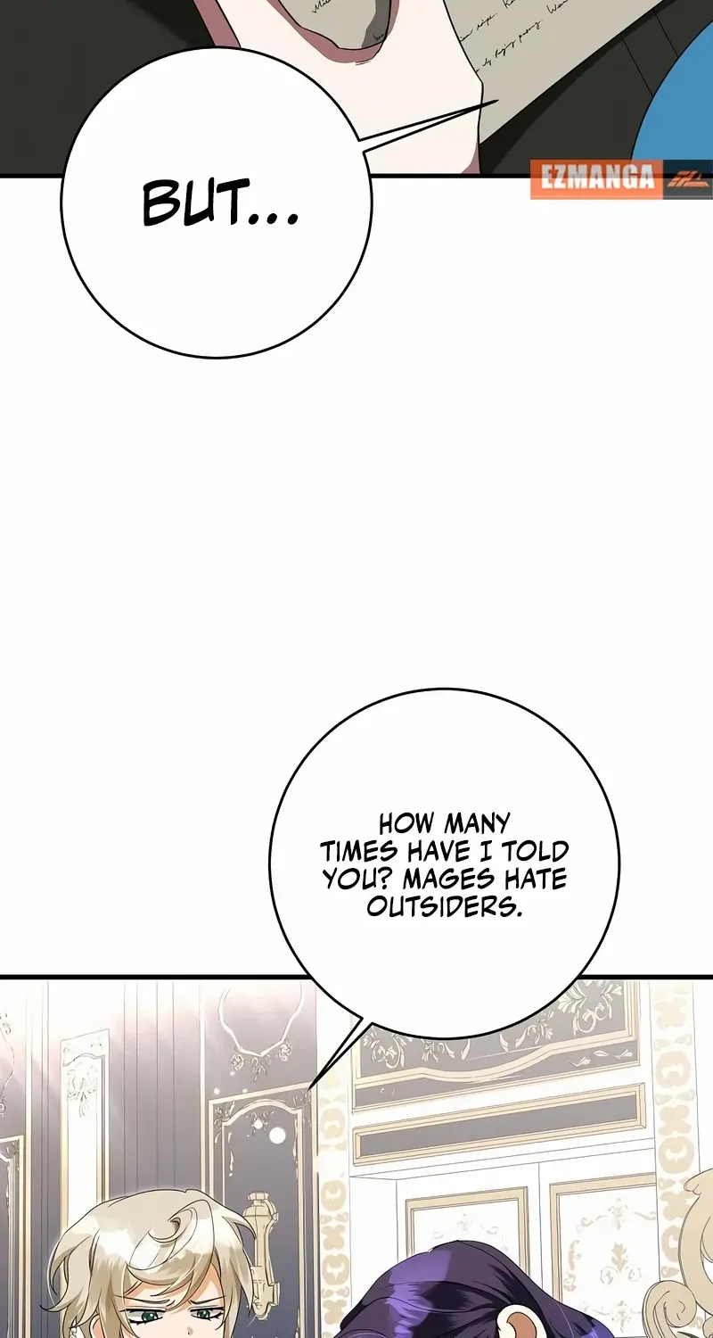 The Villainess Is Done Trying Chapter 52 page 62 - 