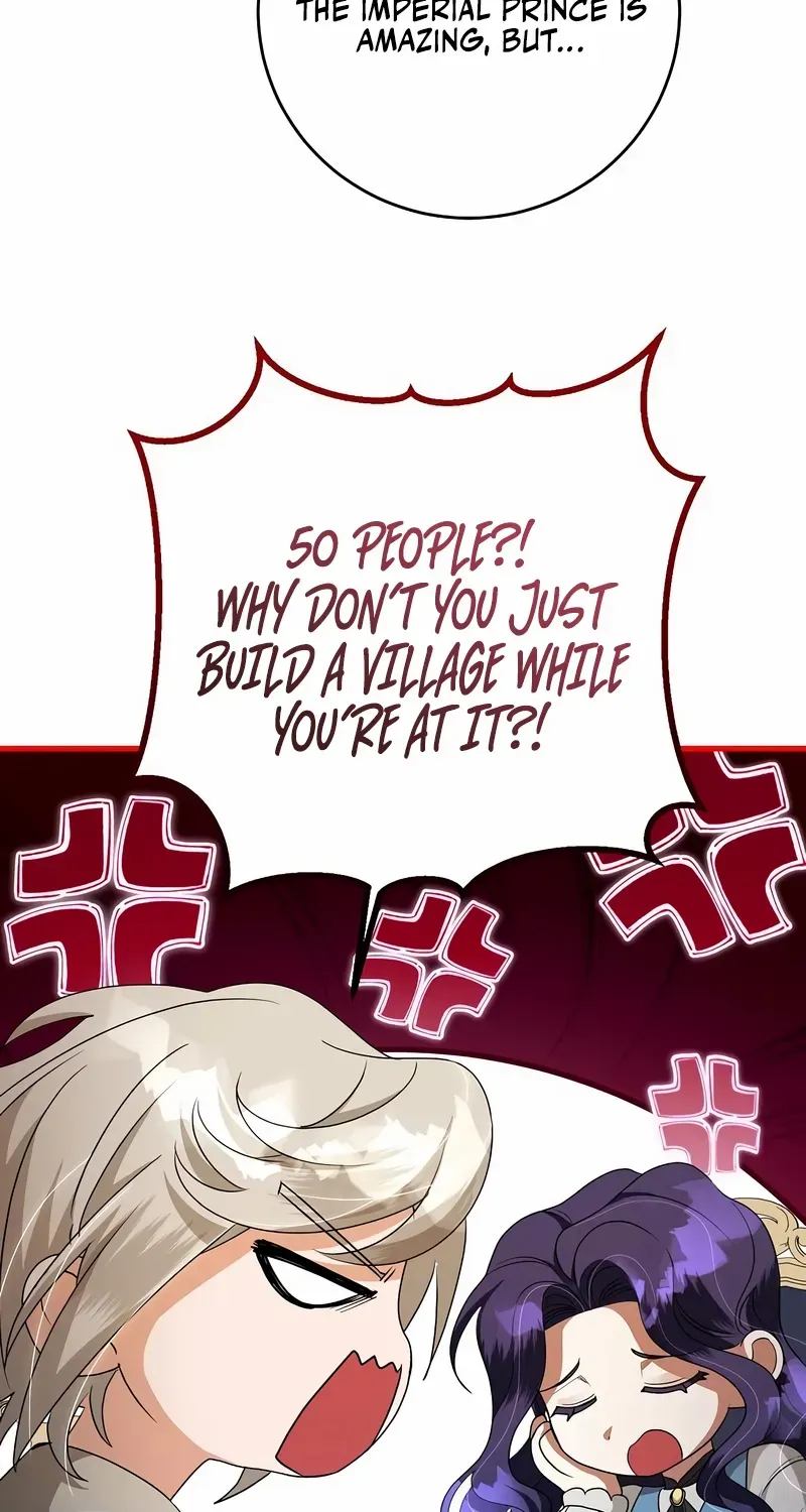 The Villainess Is Done Trying Chapter 52 page 65 - 