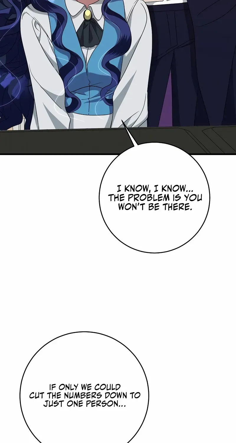 The Villainess Is Done Trying Chapter 52 page 75 - 