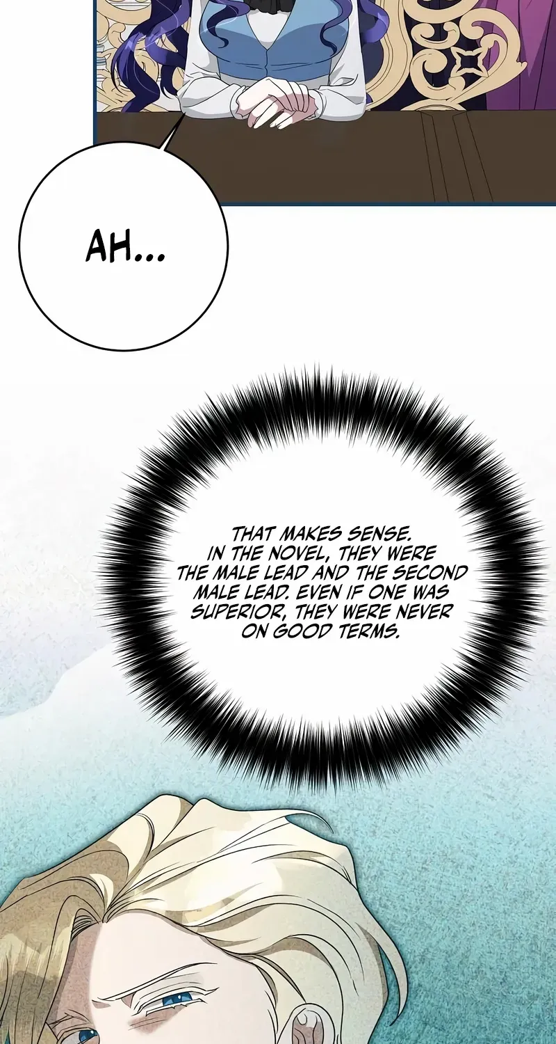 The Villainess Is Done Trying Chapter 53 page 12 - 