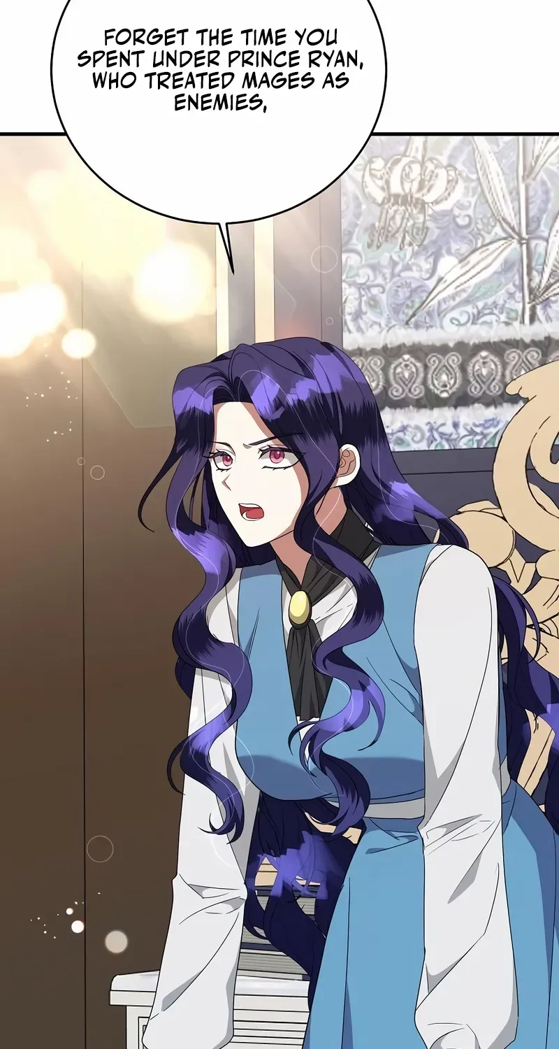 The Villainess Is Done Trying Chapter 53 page 21 - 