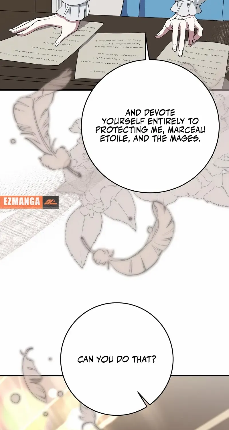The Villainess Is Done Trying Chapter 53 page 22 - 