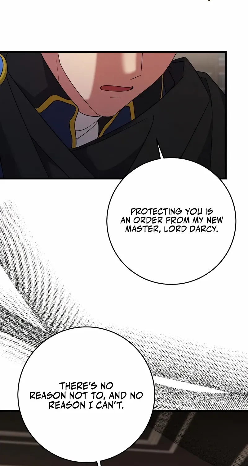 The Villainess Is Done Trying Chapter 53 page 25 - 