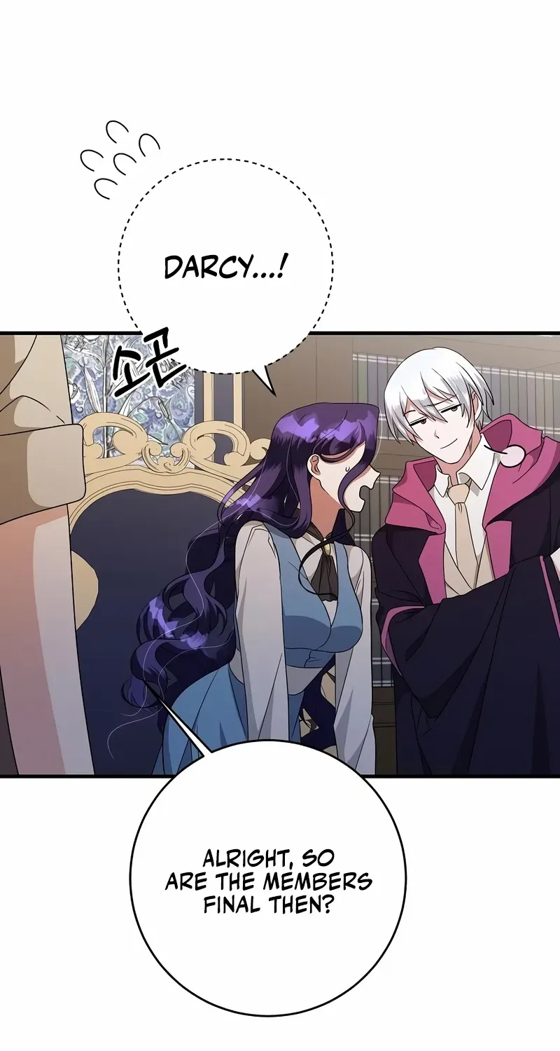 The Villainess Is Done Trying Chapter 53 page 30 - 