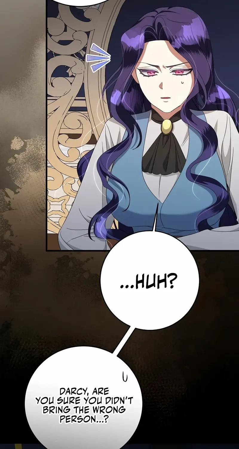 The Villainess Is Done Trying Chapter 53 page 4 - 