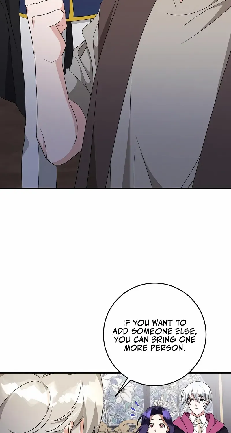 The Villainess Is Done Trying Chapter 53 page 32 - 