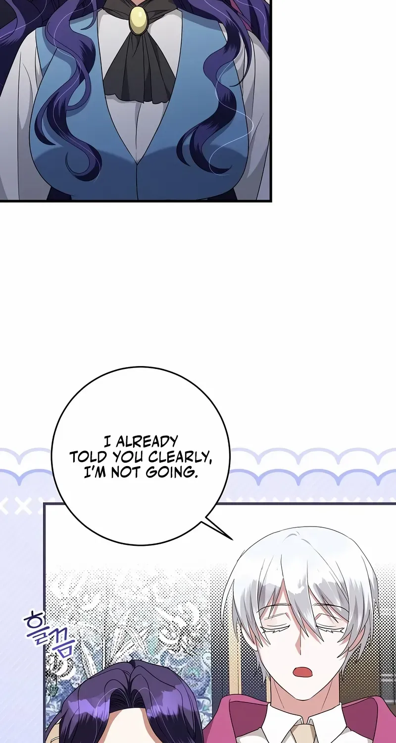 The Villainess Is Done Trying Chapter 53 page 34 - 