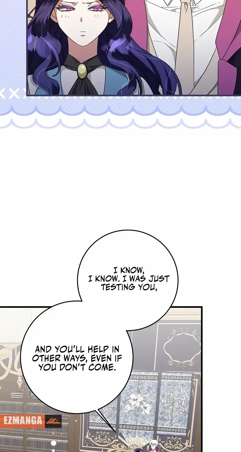 The Villainess Is Done Trying Chapter 53 page 35 - 