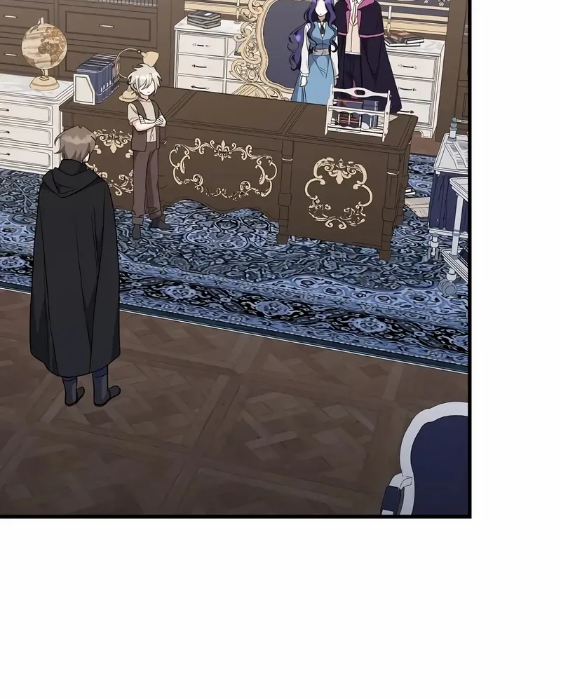 The Villainess Is Done Trying Chapter 53 page 36 - 