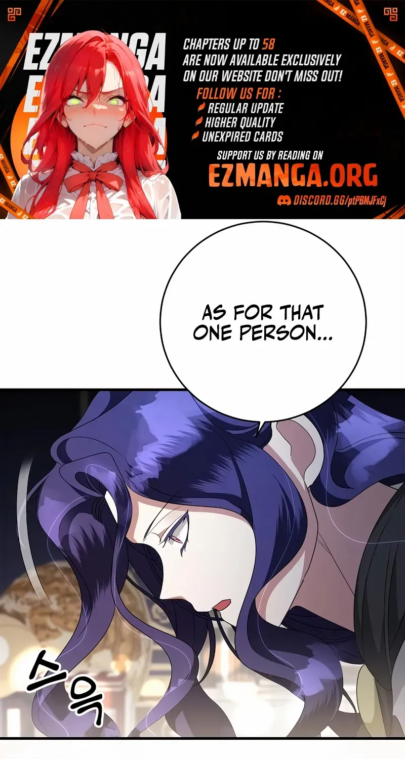 The Villainess Is Done Trying Chapter 53 page 37 - 