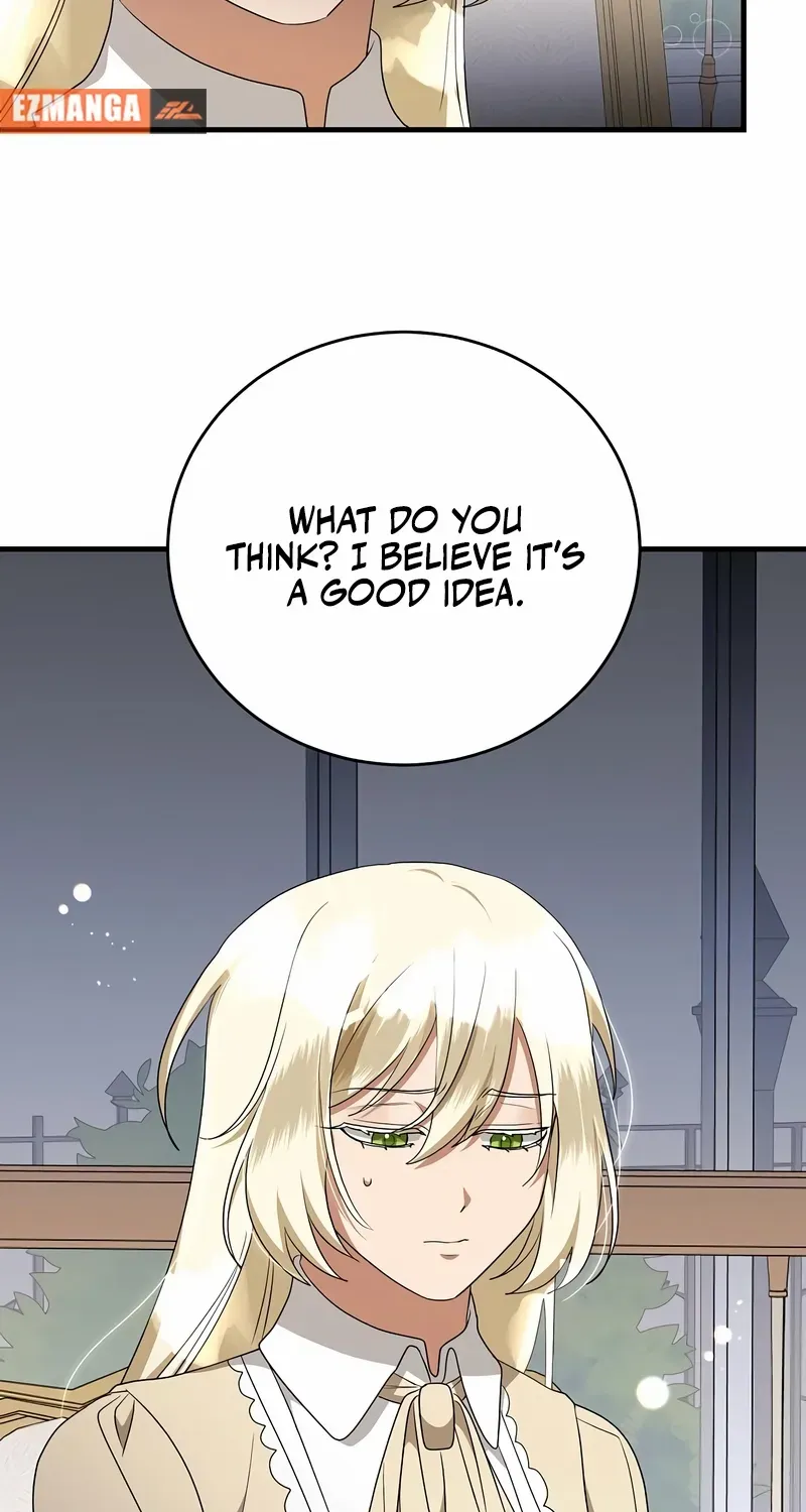 The Villainess Is Done Trying Chapter 53 page 45 - 