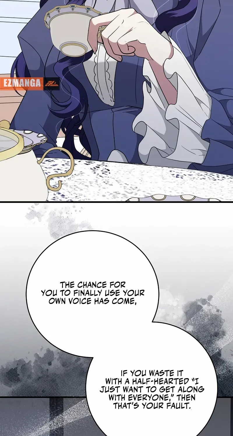 The Villainess Is Done Trying Chapter 53 page 51 - 