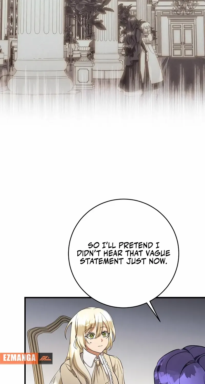 The Villainess Is Done Trying Chapter 53 page 54 - 