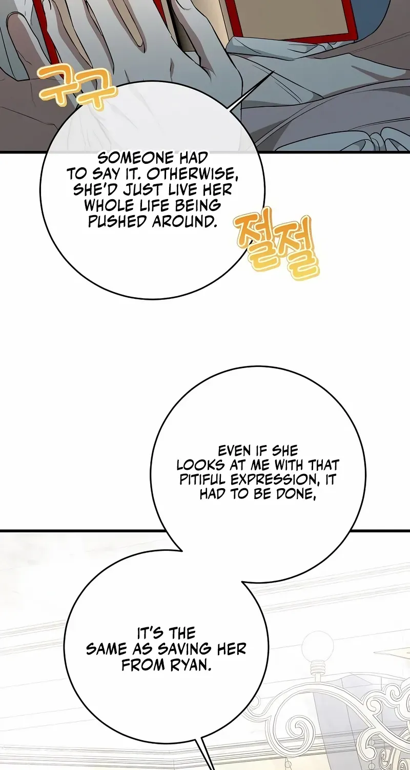 The Villainess Is Done Trying Chapter 53 page 63 - 