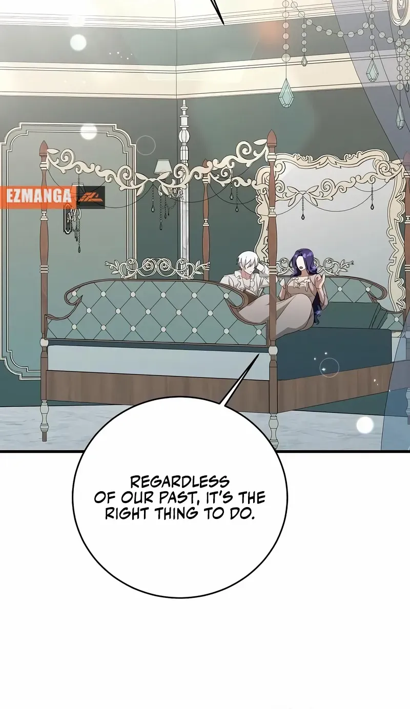 The Villainess Is Done Trying Chapter 53 page 64 - 