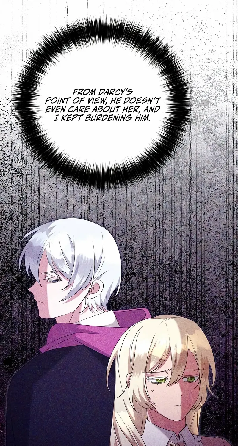 The Villainess Is Done Trying Chapter 53 page 72 - 