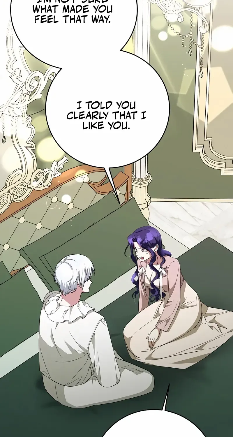 The Villainess Is Done Trying Chapter 54 page 13 - 