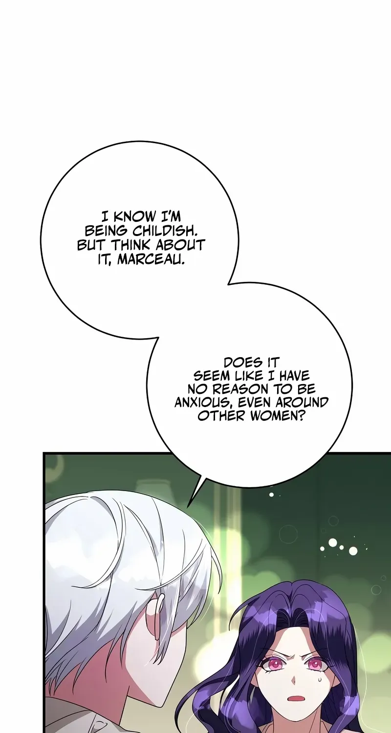 The Villainess Is Done Trying Chapter 54 page 16 - 