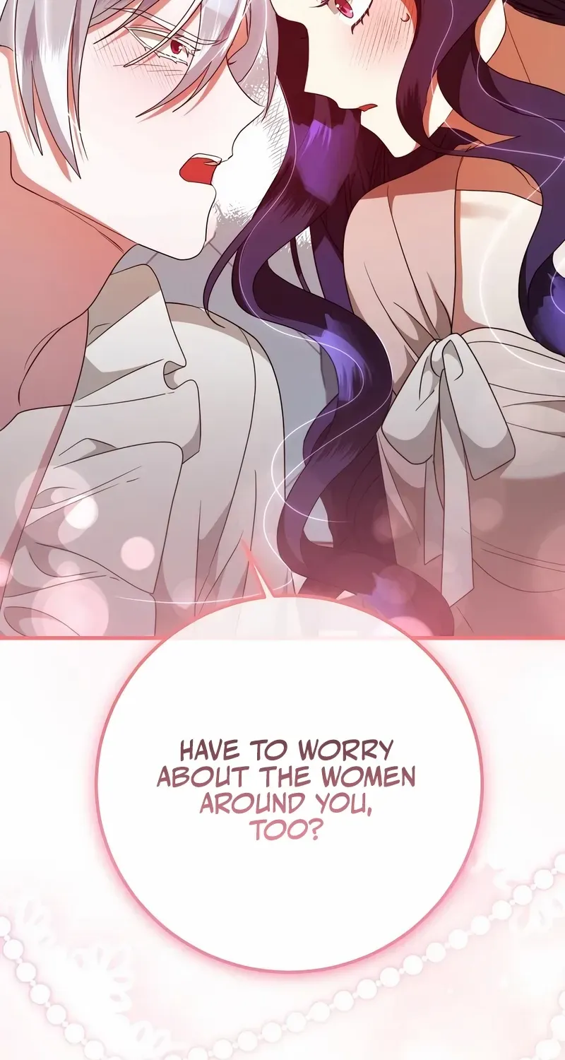 The Villainess Is Done Trying Chapter 54 page 3 - 