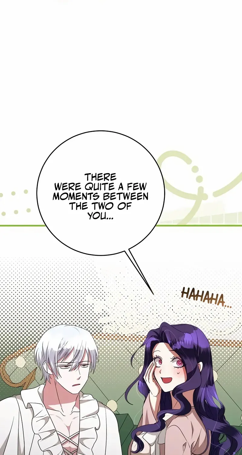 The Villainess Is Done Trying Chapter 54 page 21 - 