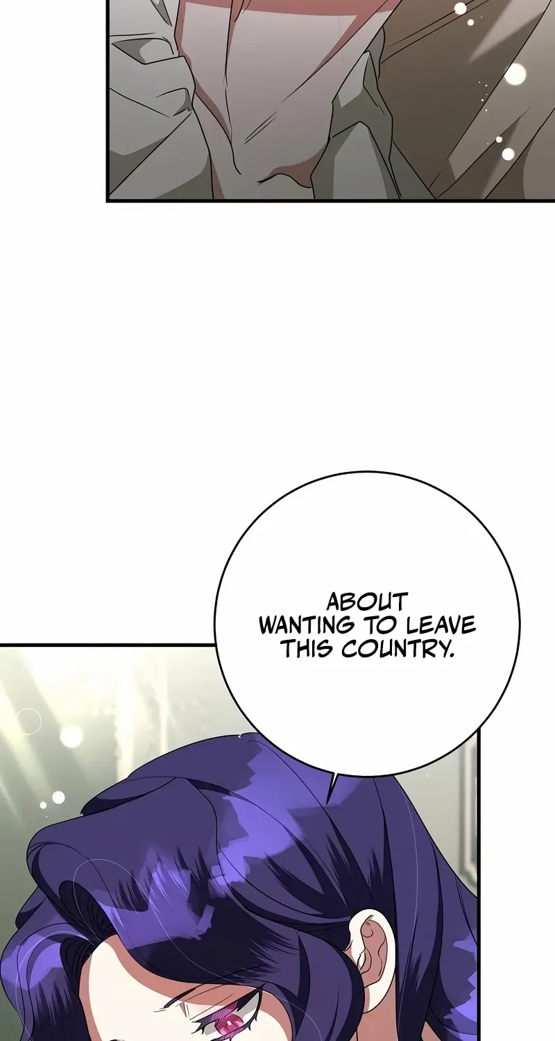 The Villainess Is Done Trying Chapter 54 page 32 - 