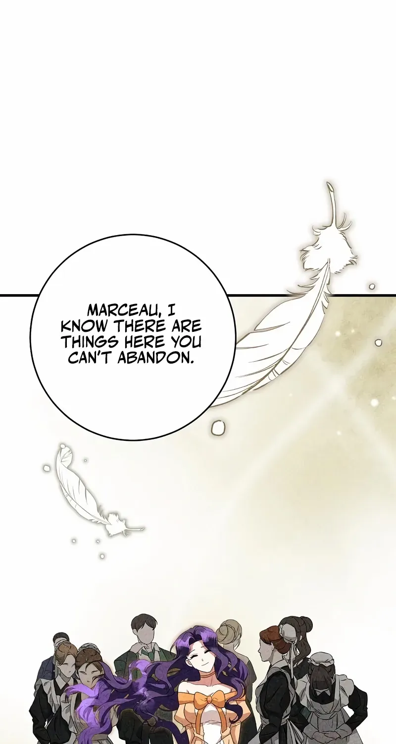 The Villainess Is Done Trying Chapter 54 page 39 - 