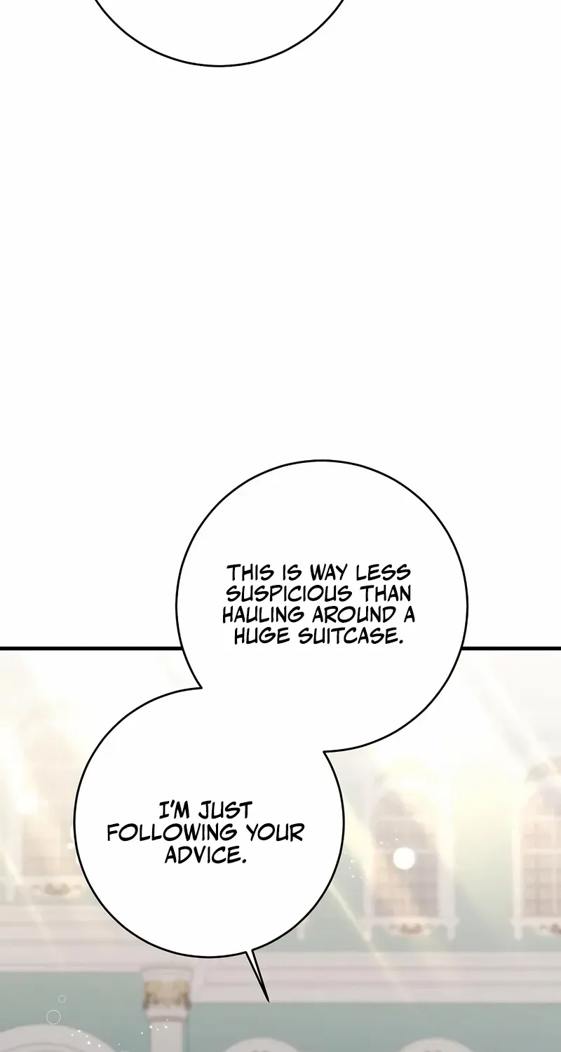 The Villainess Is Done Trying Chapter 54 page 53 - 