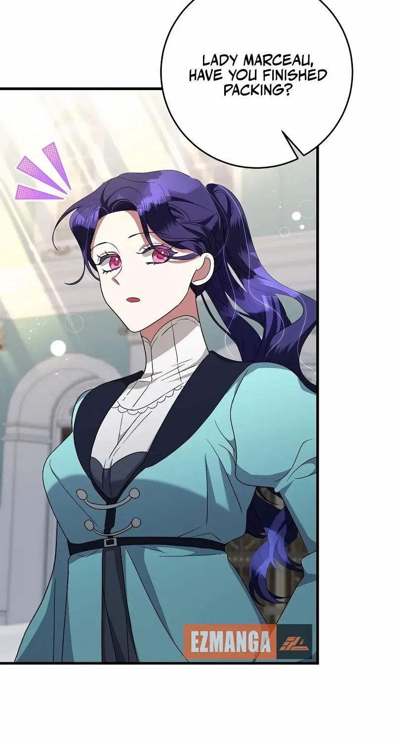 The Villainess Is Done Trying Chapter 54 page 56 - 