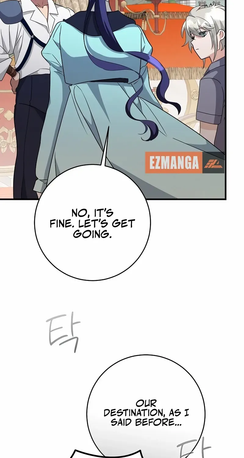 The Villainess Is Done Trying Chapter 54 page 65 - 