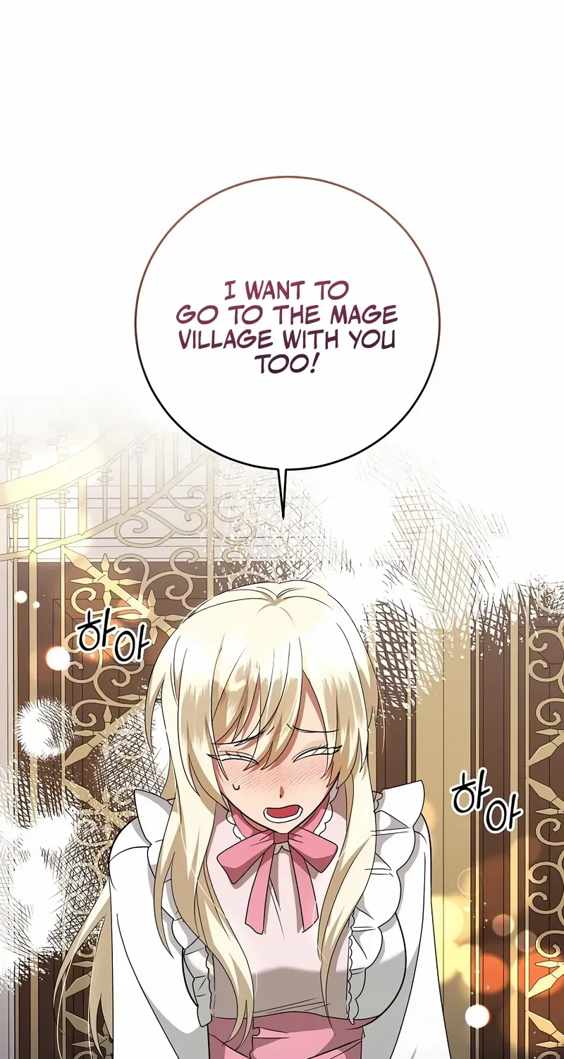 The Villainess Is Done Trying Chapter 54 page 68 - 