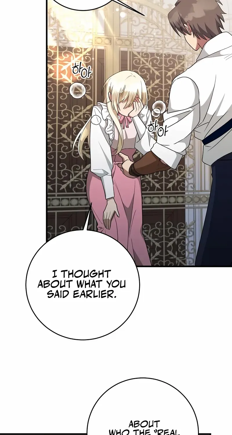 The Villainess Is Done Trying Chapter 54 page 70 - 