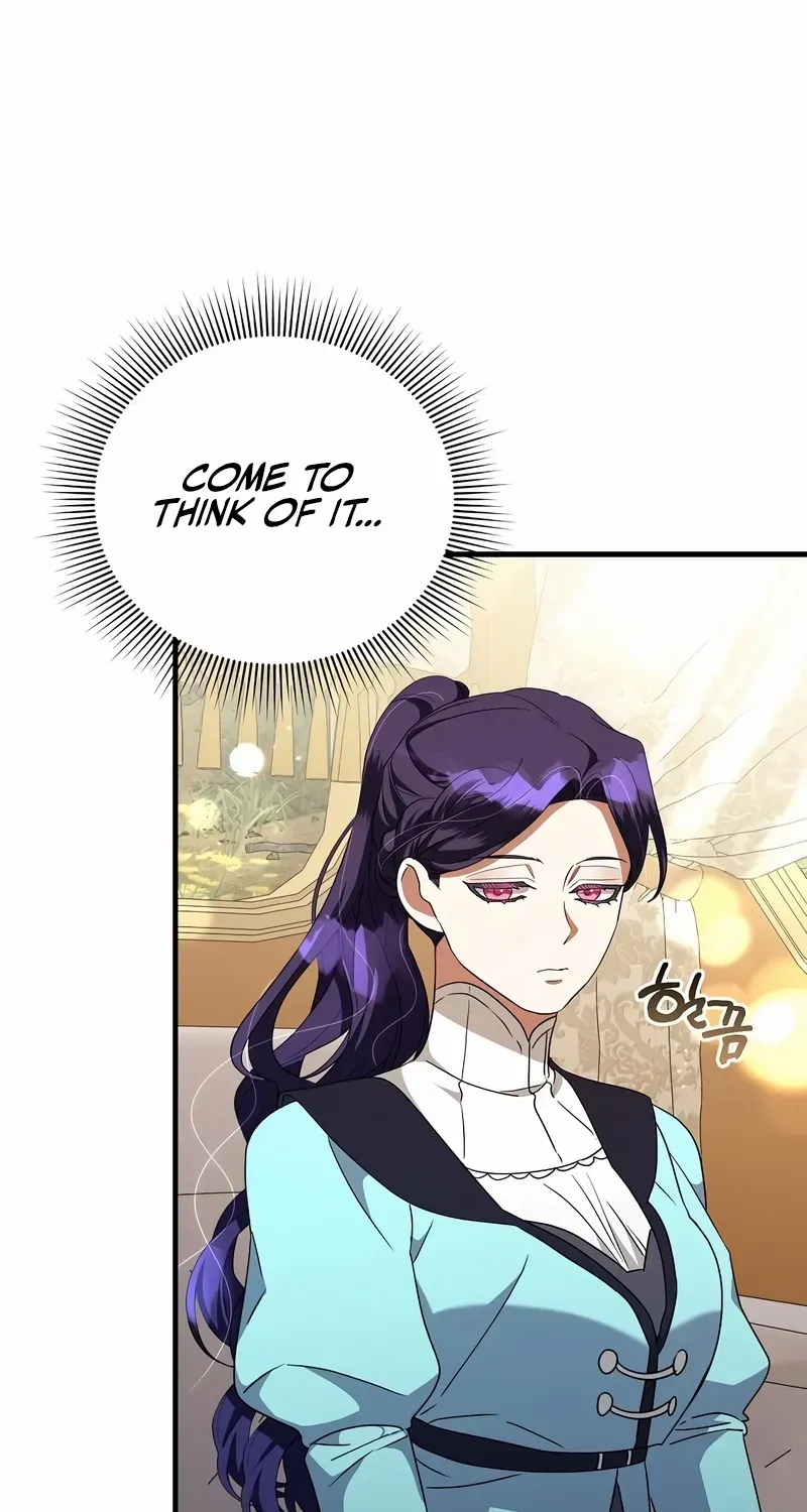 The Villainess Is Done Trying Chapter 55 page 11 - 