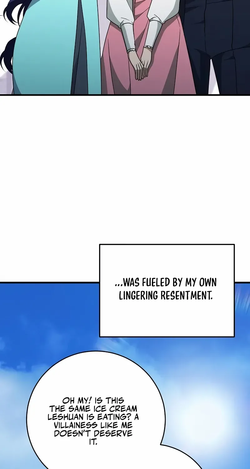 The Villainess Is Done Trying Chapter 55 page 22 - 