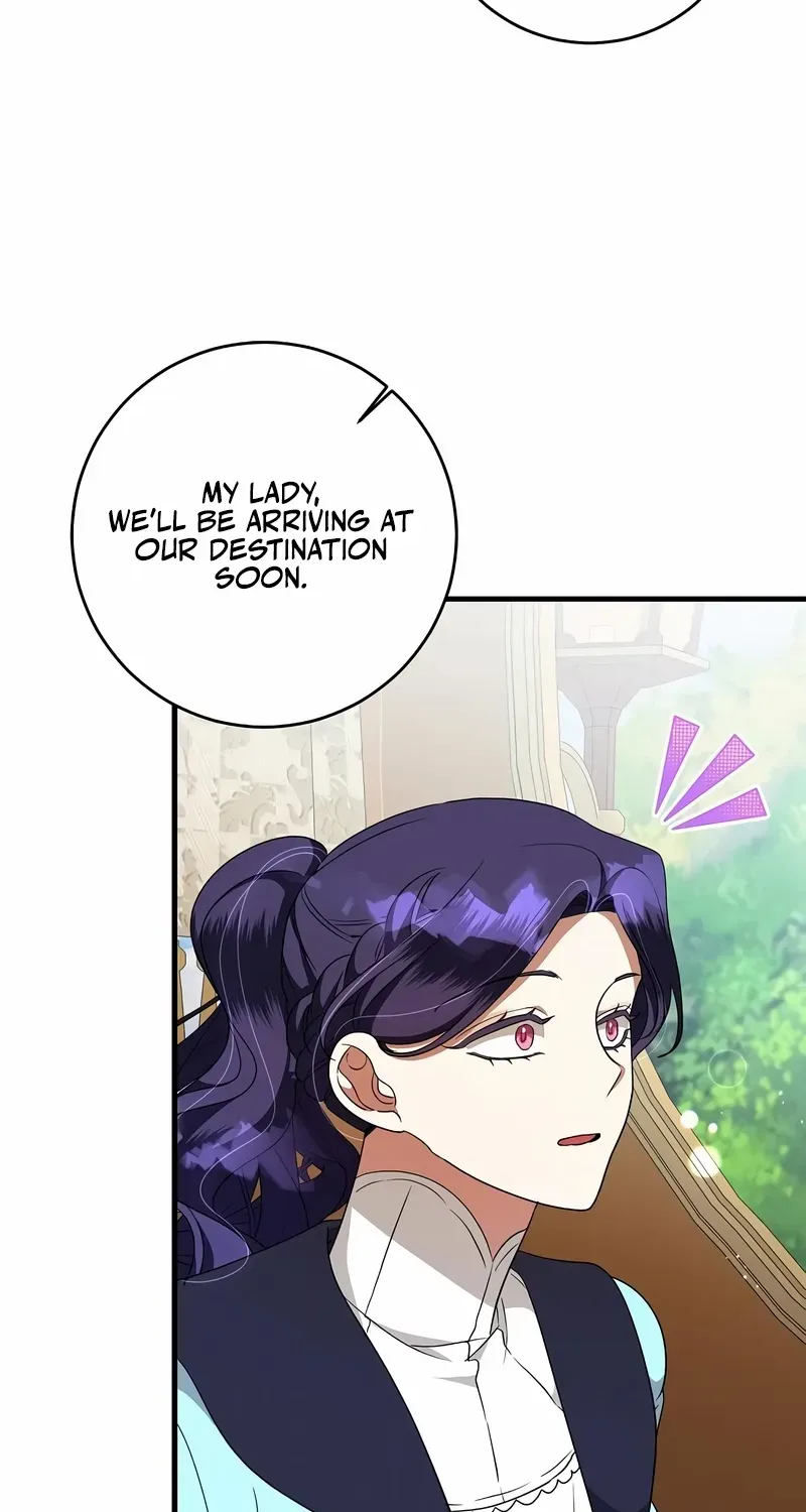 The Villainess Is Done Trying Chapter 55 page 28 - 