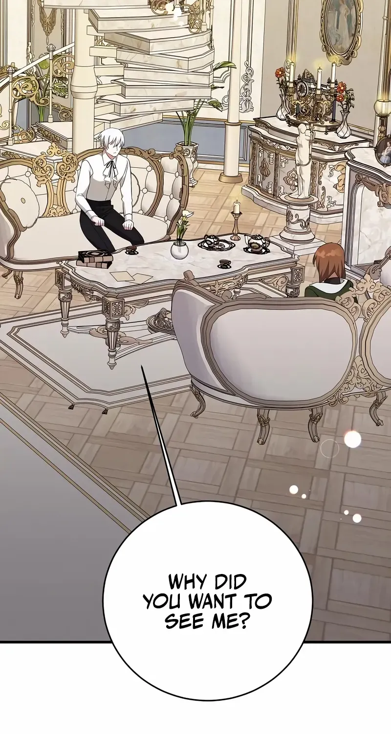 The Villainess Is Done Trying Chapter 55 page 35 - 