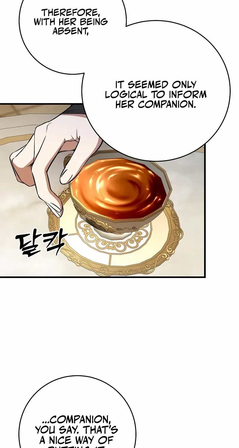 The Villainess Is Done Trying Chapter 55 page 37 - 