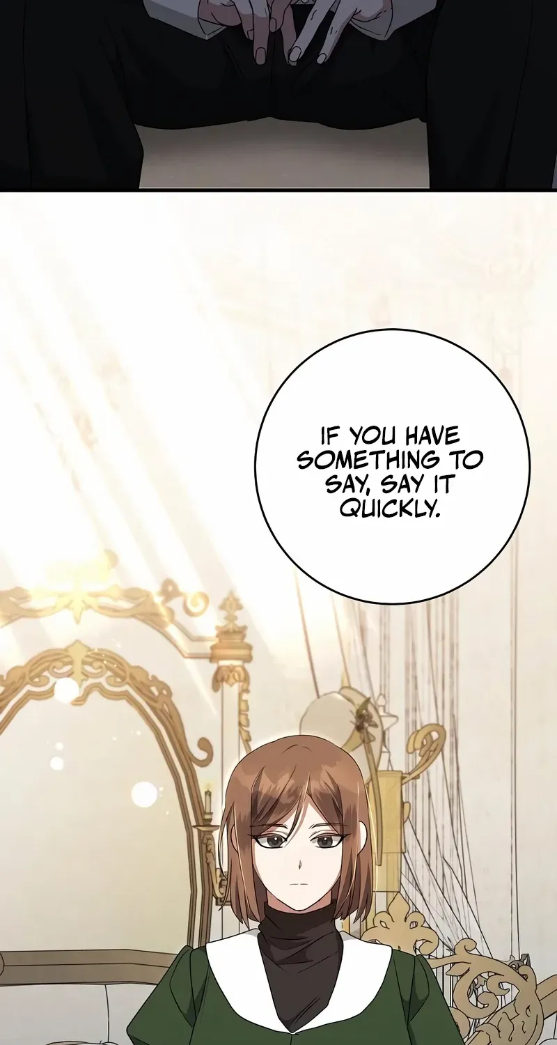 The Villainess Is Done Trying Chapter 55 page 40 - 