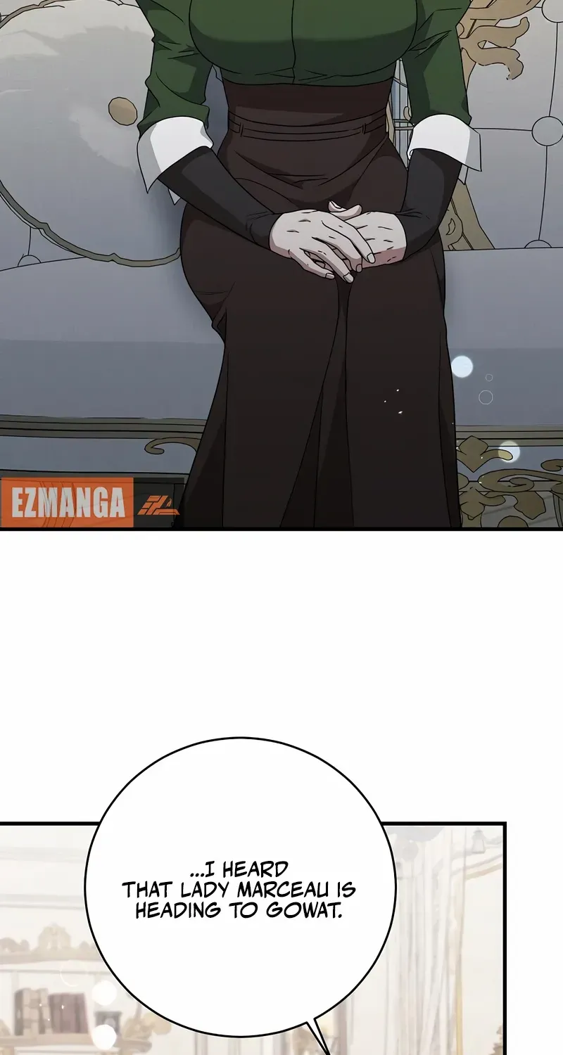 The Villainess Is Done Trying Chapter 55 page 41 - 