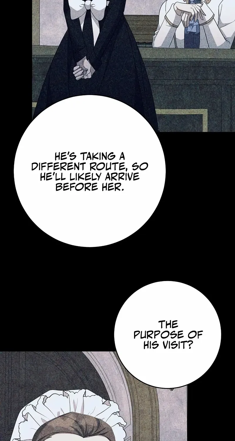 The Villainess Is Done Trying Chapter 55 page 45 - 