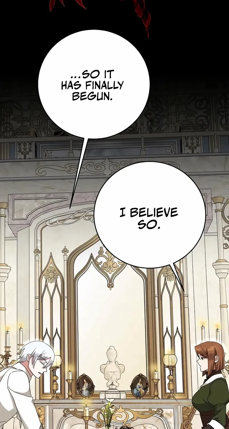 The Villainess Is Done Trying Chapter 55 page 50 - 