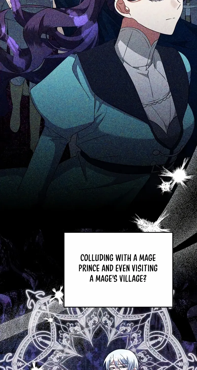 The Villainess Is Done Trying Chapter 55 page 56 - 